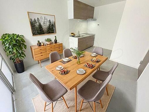 リビング/ダイニング