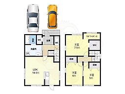 藤ヶ丘1丁目B号地