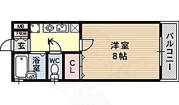 サンハイツ開 1階
