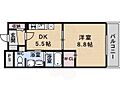 我楽ハウス4階6.4万円