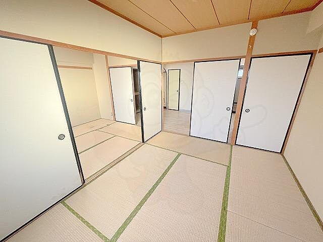 寝室