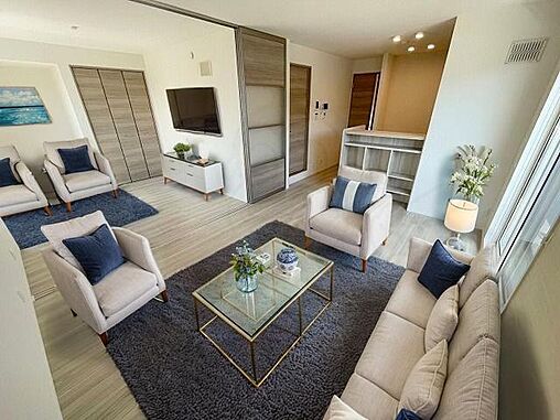 リビング/ダイニング