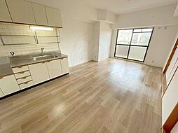 シャトーアルベール 1階3LDKのリビング/ダイニング