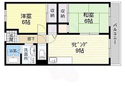 ノースコーポ 3階