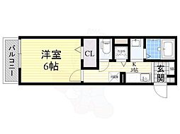 グレイスセゾン 2階