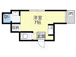 カンパニュラ 3階