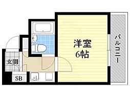 リバティーコート 3階