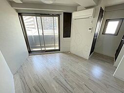 近鉄大阪線 近鉄八尾駅 徒歩4分の賃貸マンション 4階ワンルームのリビング/ダイニング