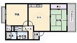 聖ソレアード 2階/-