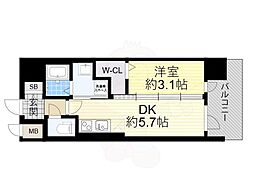 エステムコート大阪プリューム 14階/-