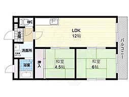 弘恵マンション 2階