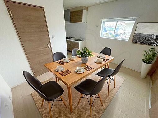 リビング/ダイニング