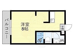 山元マンションB棟 2階