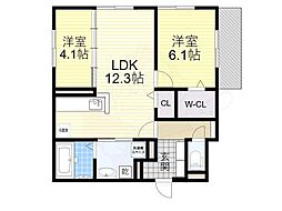 ヴェールエール太子堂 1階/-