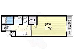 フジパレス パルトネールさとの1番館 1階