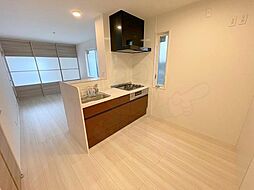 フェリーチェヴェント 2階1LDKのリビング/ダイニング