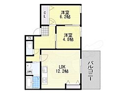 ドミール南栄町 4階