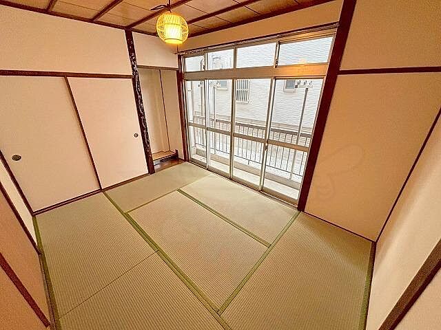 寝室