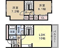 サンテルノ 1階
