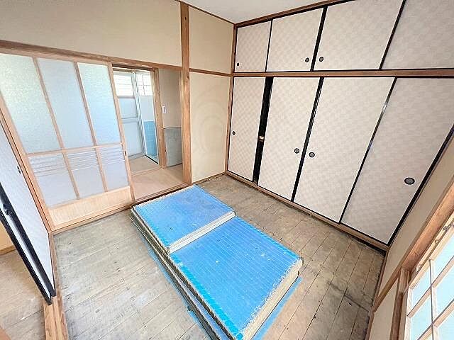 寝室