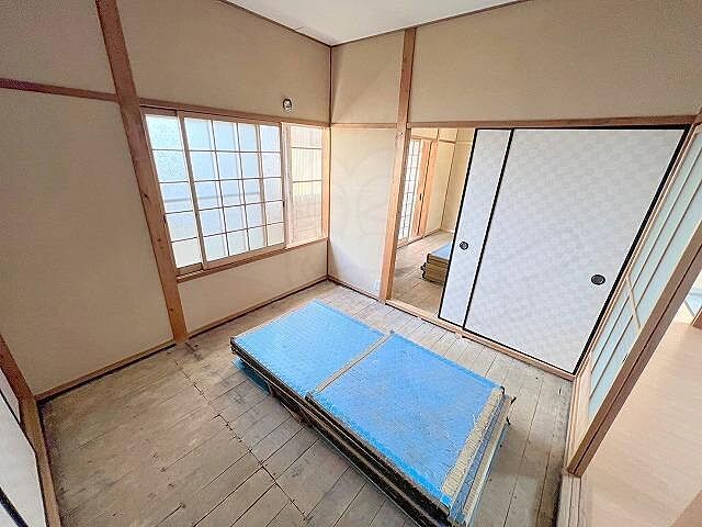 寝室