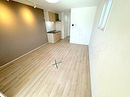 フジパレス教興寺三丁目2 2階1LDKのリビング/ダイニング