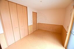 カトルセゾンA棟 1階2LDKのリビング/ダイニング