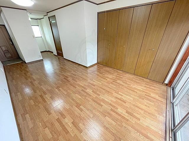 寝室