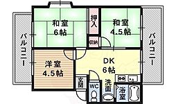 Twin Hill松幸苑 1階