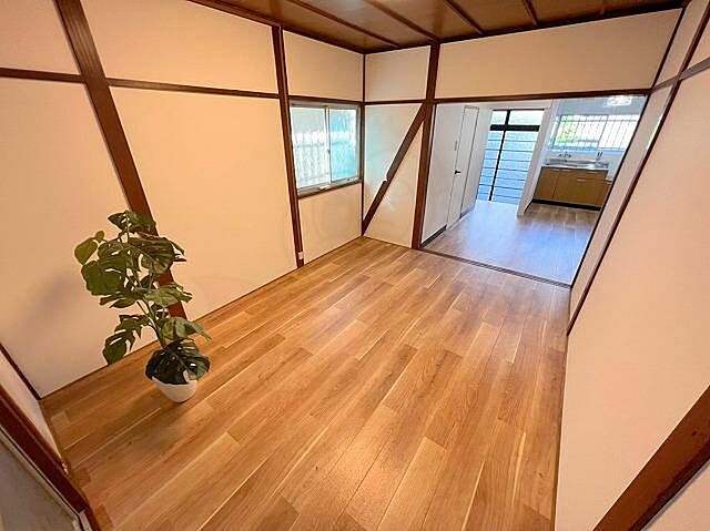 リビング/ダイニング