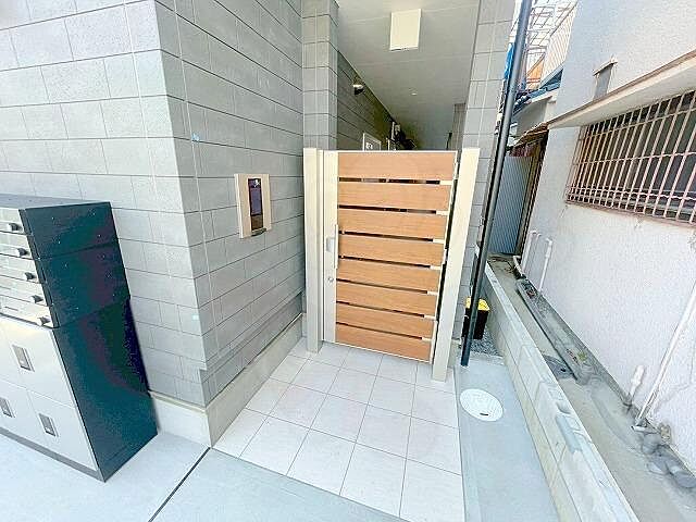 エントランス