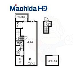 近鉄南大阪線 高見ノ里駅 徒歩15分