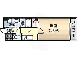 フェリスウラタ 1階