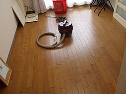 コートハウス中野 3階1Kのリビング/ダイニング