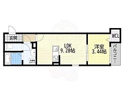 近鉄南大阪線 恵我ノ荘駅 徒歩2分 1階/-