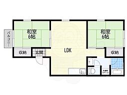 南海高野線 大阪狭山市駅 徒歩15分