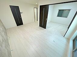 フジパレス法善寺 3階1LDKのリビング/ダイニング