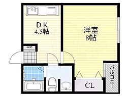 ラデファンス 3階