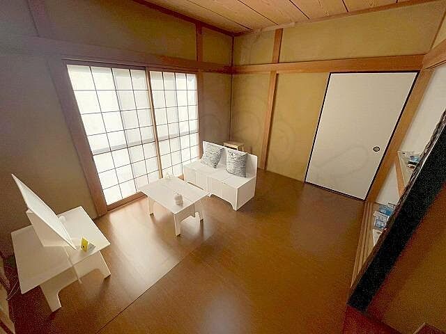 寝室