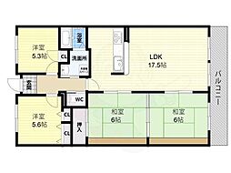 メゾンドールウイングヒルズ3番館 15階