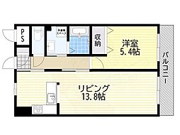 アモール 4階/403