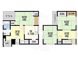 🉐敷金礼金0円！🉐近鉄南大阪線 土師ノ里駅 徒歩12分