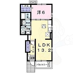 ピース山城 1階