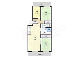 近鉄大阪線 恩智駅 徒歩4分