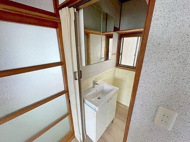 洗面