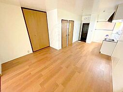 小畑コーポラスA棟 1LDKの写真