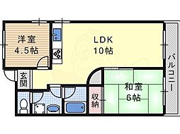メゾン大邦国分 3階