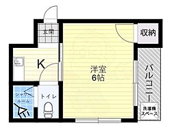 ローレルハイツ 1階/-