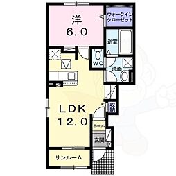 ヒールコート2 1階/-