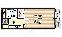 山元マンションD棟 1階
